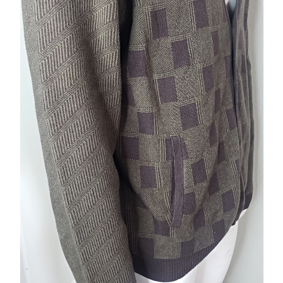NWT Original Penguin Cardigan Sweater - Picture 6 of 12